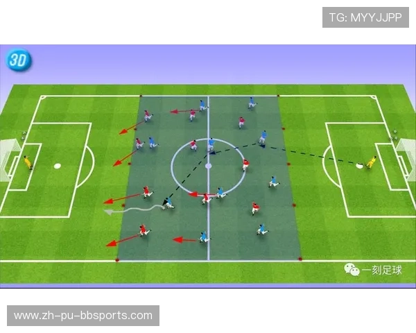 足球训练中的攻防转换与临场应变